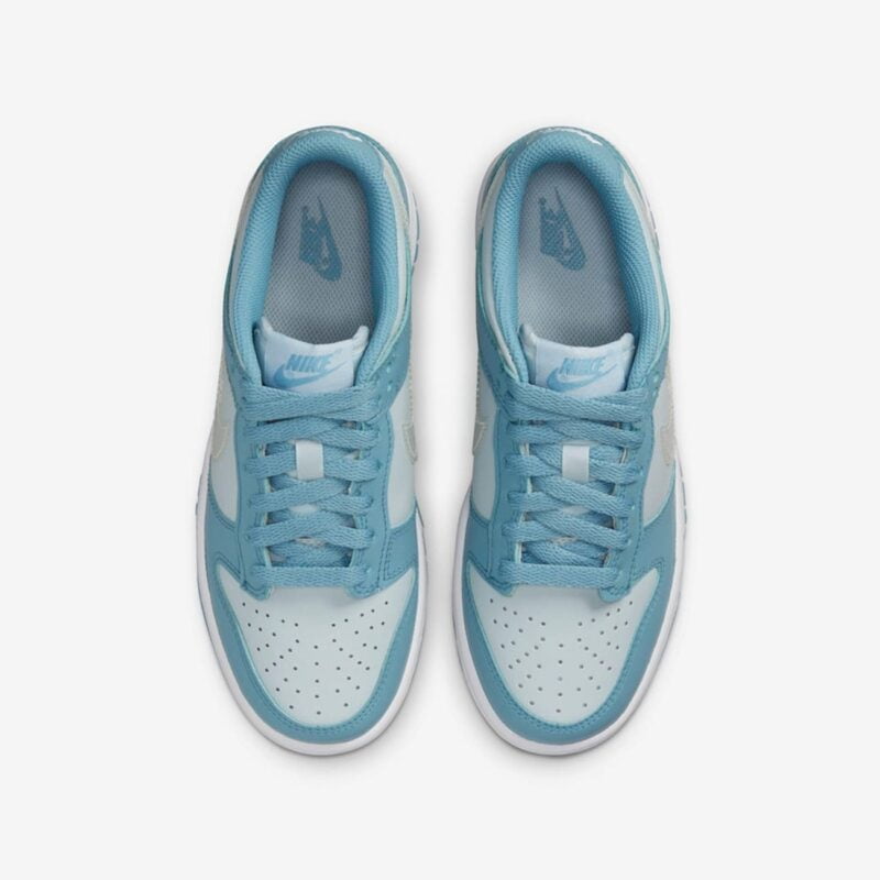 Nike Dunk Low &Quot;Blue Clear&Quot; - Imagem 2