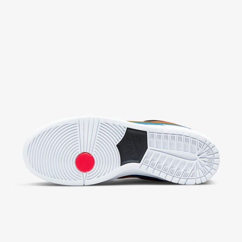 Nike Sb Dunk Low Pro &Quot;Polaroid&Quot; Unissex - Imagem 13