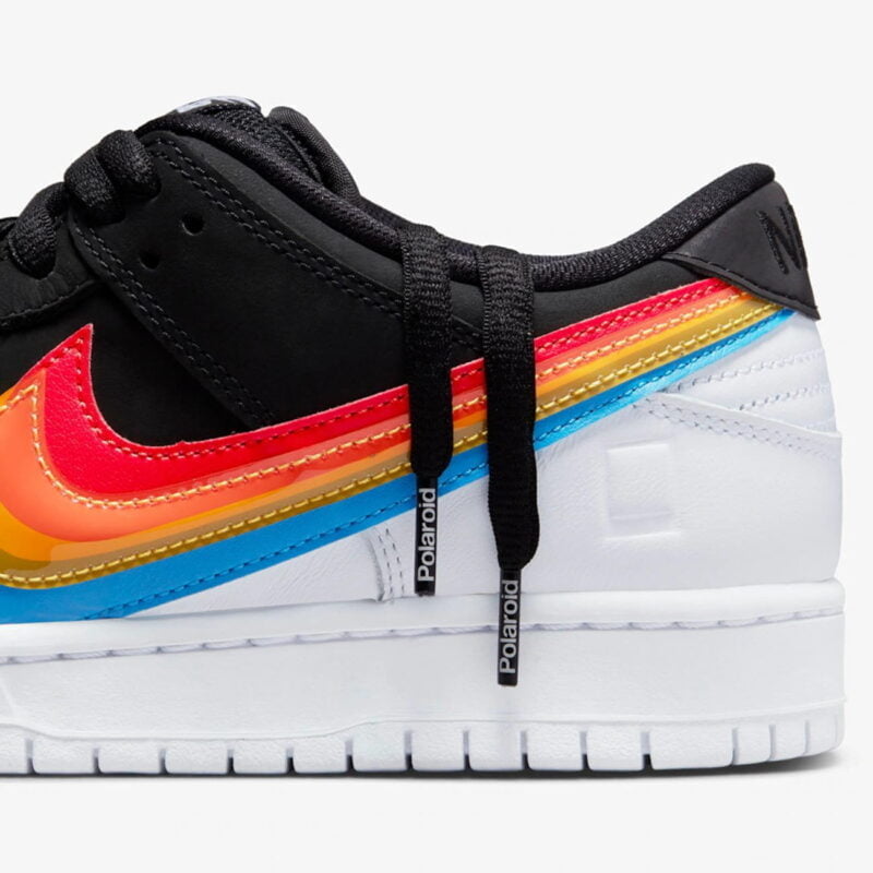 Nike Sb Dunk Low Pro &Quot;Polaroid&Quot; Unissex - Imagem 10