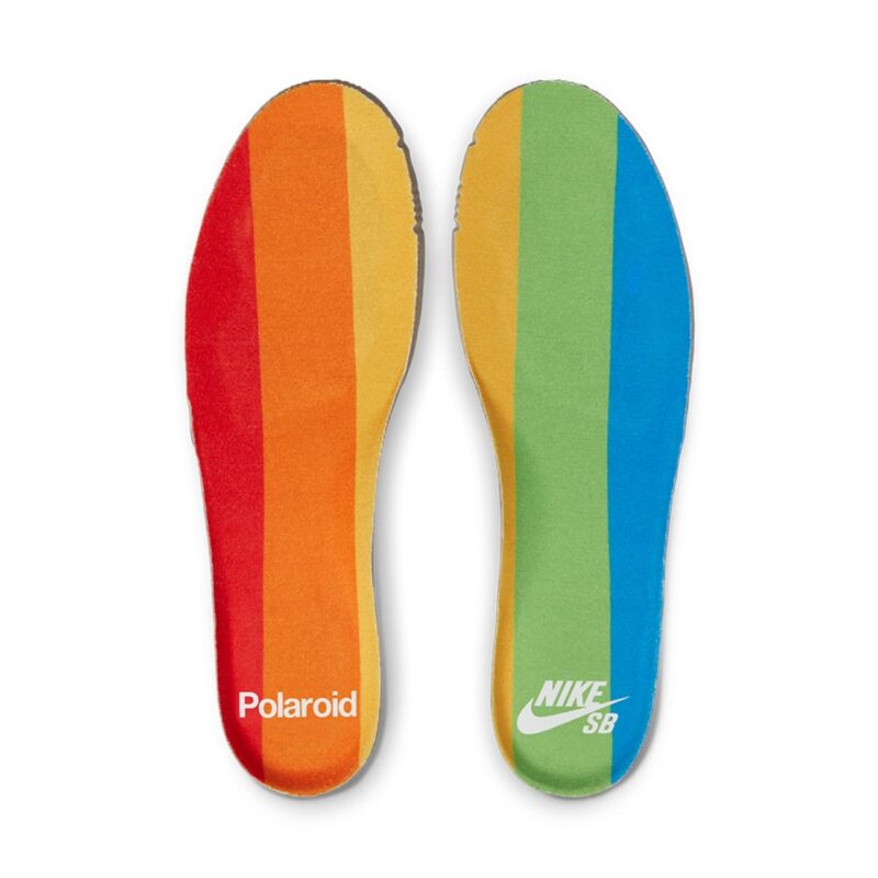 Nike Sb Dunk Low Pro &Quot;Polaroid&Quot; Unissex - Imagem 11