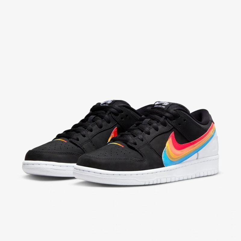 Nike Sb Dunk Low Pro &Quot;Polaroid&Quot; Unissex
