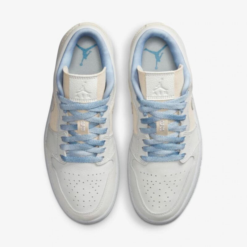Air Jordan 1 Low Se &Quot;Sali Canvas&Quot; - Imagem 3