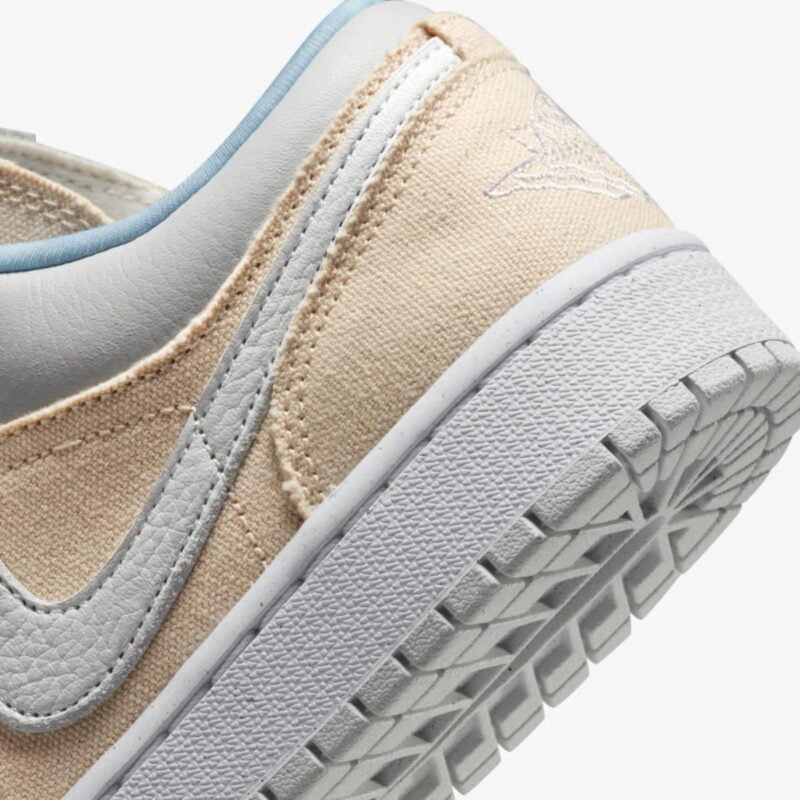 Air Jordan 1 Low Se &Quot;Sali Canvas&Quot; - Imagem 6