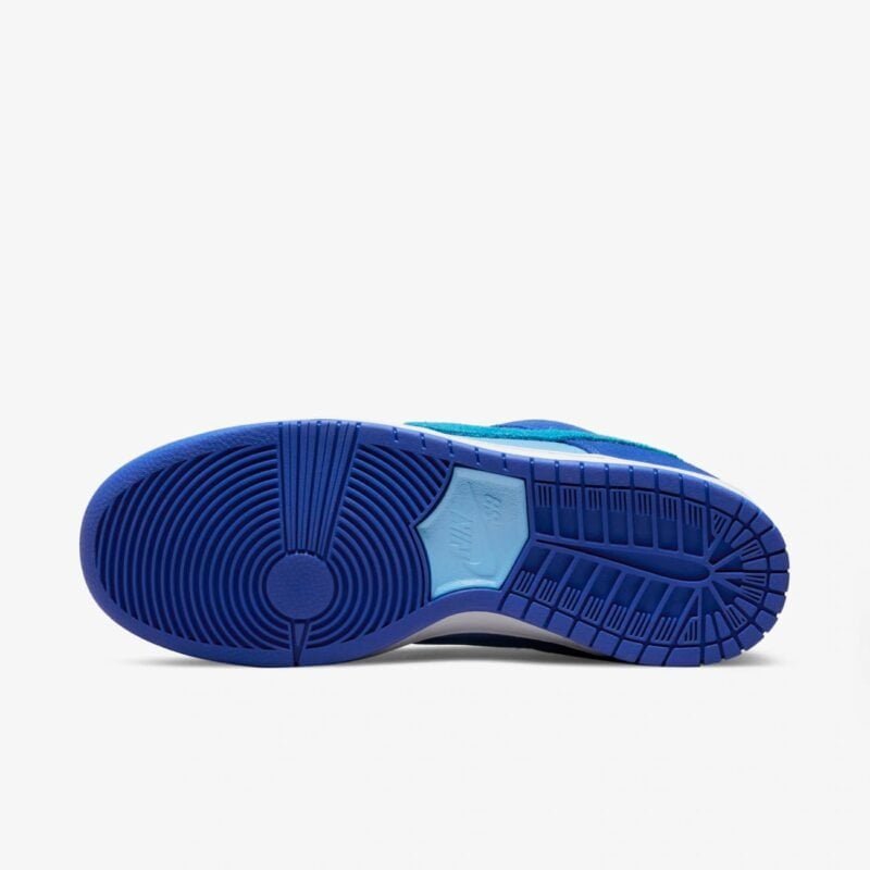 Nike Sb Dunk Low Pro &Quot;Blue Raspberry&Quot; - Imagem 8