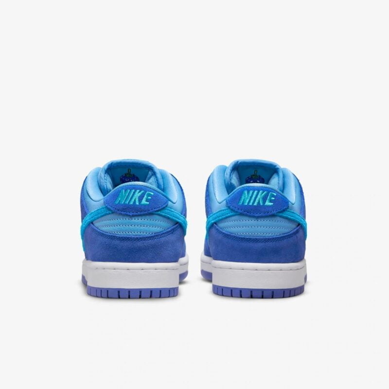 Nike Sb Dunk Low Pro &Quot;Blue Raspberry&Quot; - Imagem 5
