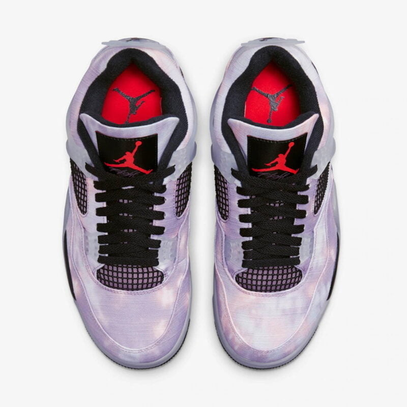 Air Jordan 4 Retro Se &Quot;Zen Master&Quot; - Imagem 4