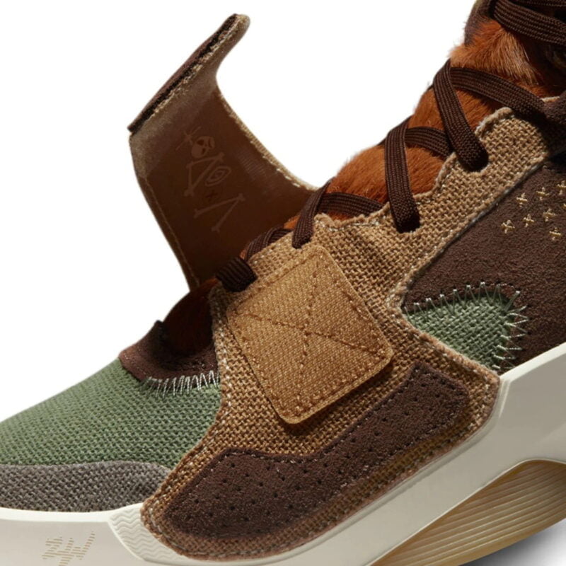 Jordan Zion 2 &Quot;Voodoo&Quot; - Imagem 10