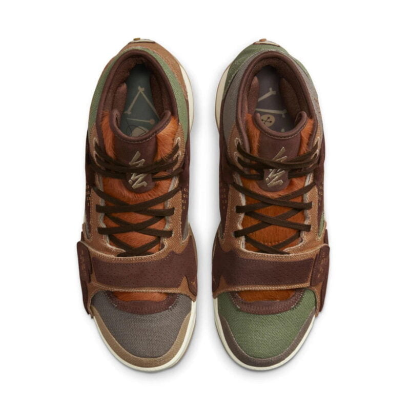 Jordan Zion 2 &Quot;Voodoo&Quot; - Imagem 6