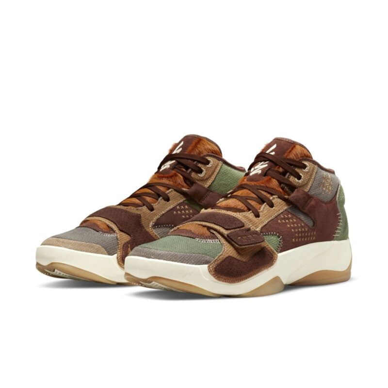 Jordan Zion 2 &Quot;Voodoo&Quot;