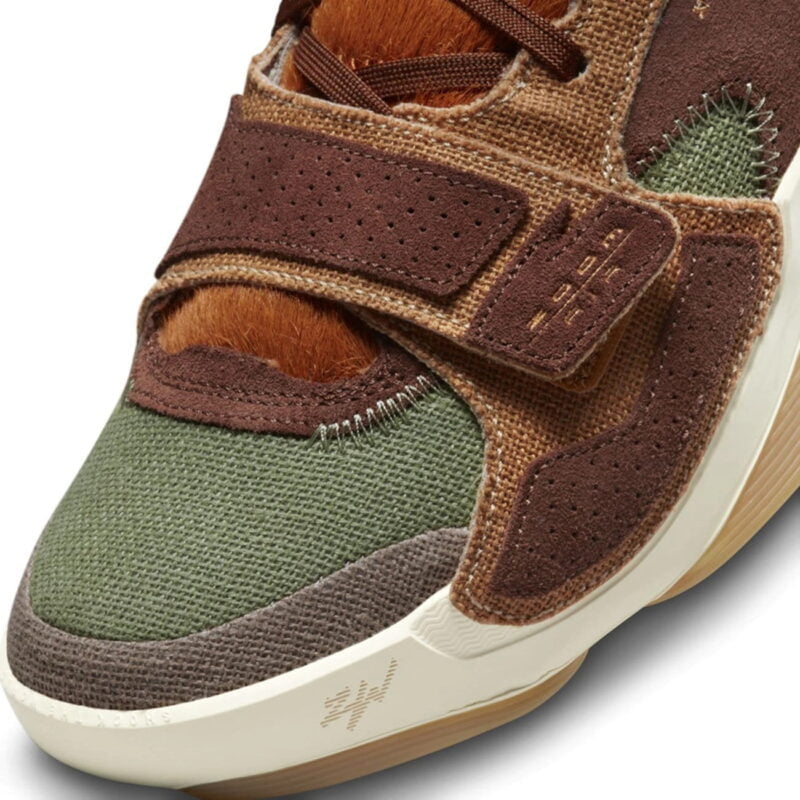 Jordan Zion 2 &Quot;Voodoo&Quot; - Imagem 9