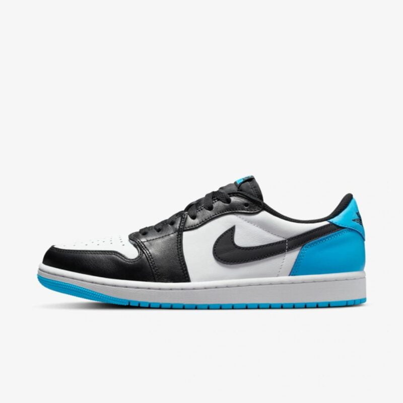 Air Jordan 1 Retro Low &Quot;Unc&Quot; - Imagem 2