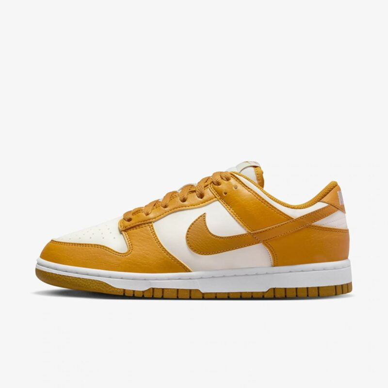Nike Dunk Low Next Nature &Quot;Light Curry&Quot; - Imagem 2