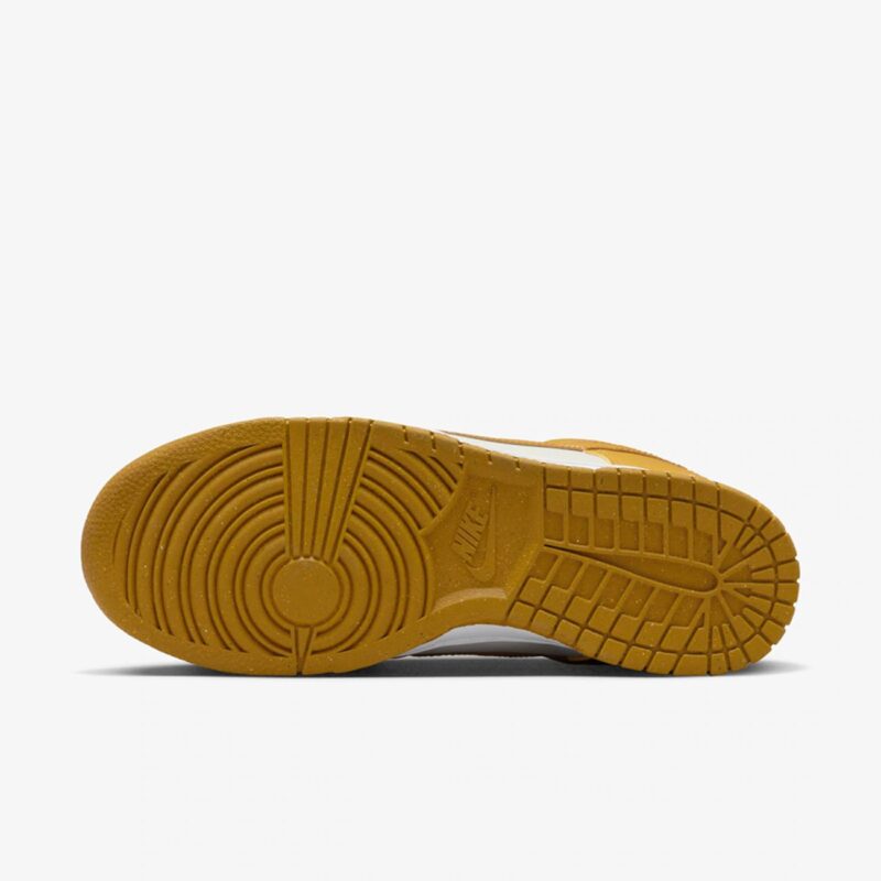 Nike Dunk Low Next Nature &Quot;Light Curry&Quot; - Imagem 8