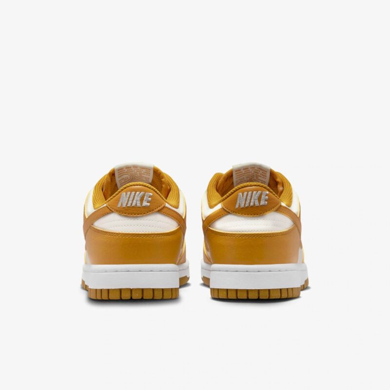 Nike Dunk Low Next Nature &Quot;Light Curry&Quot; - Imagem 7