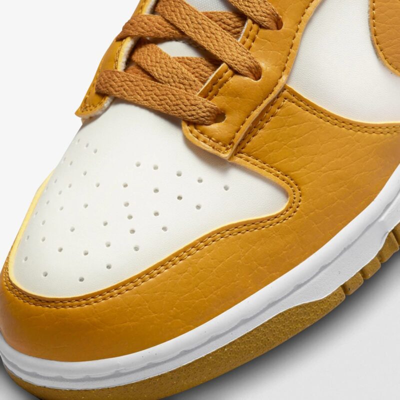 Nike Dunk Low Next Nature &Quot;Light Curry&Quot; - Imagem 6