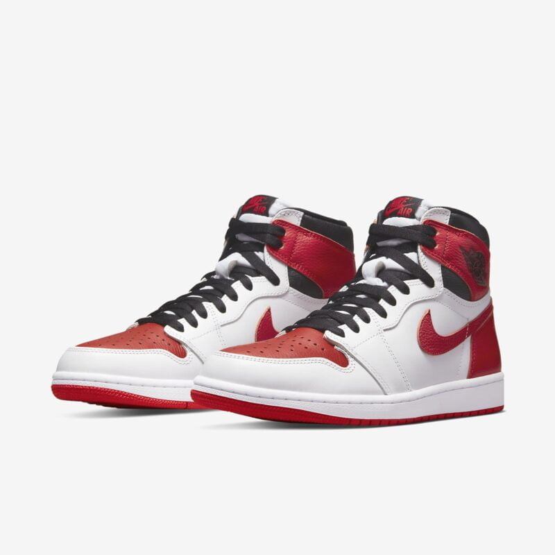 Air Jordan 1 Retro High Og &Quot;Heritage&Quot;