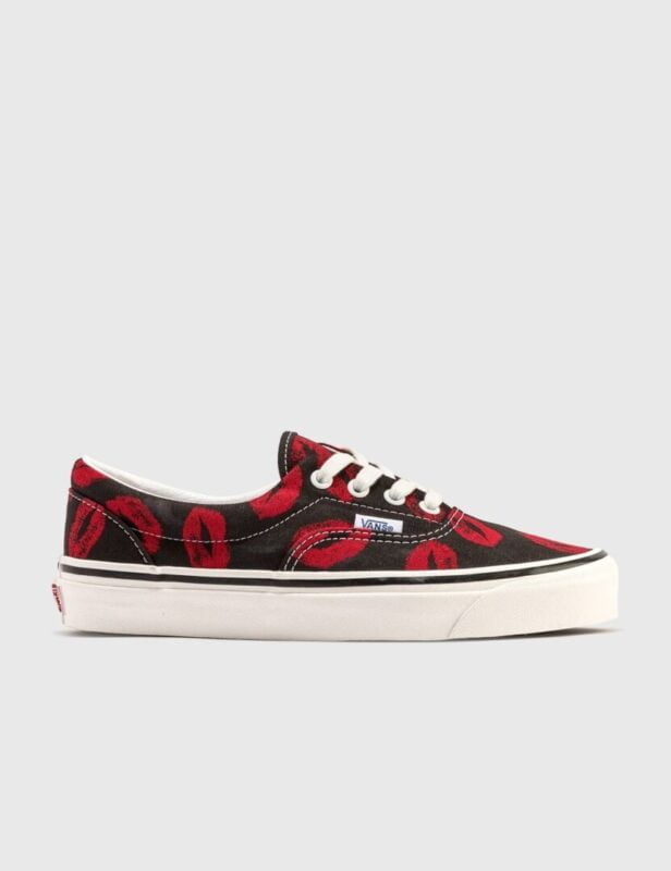 Vans era 95 shop dx red