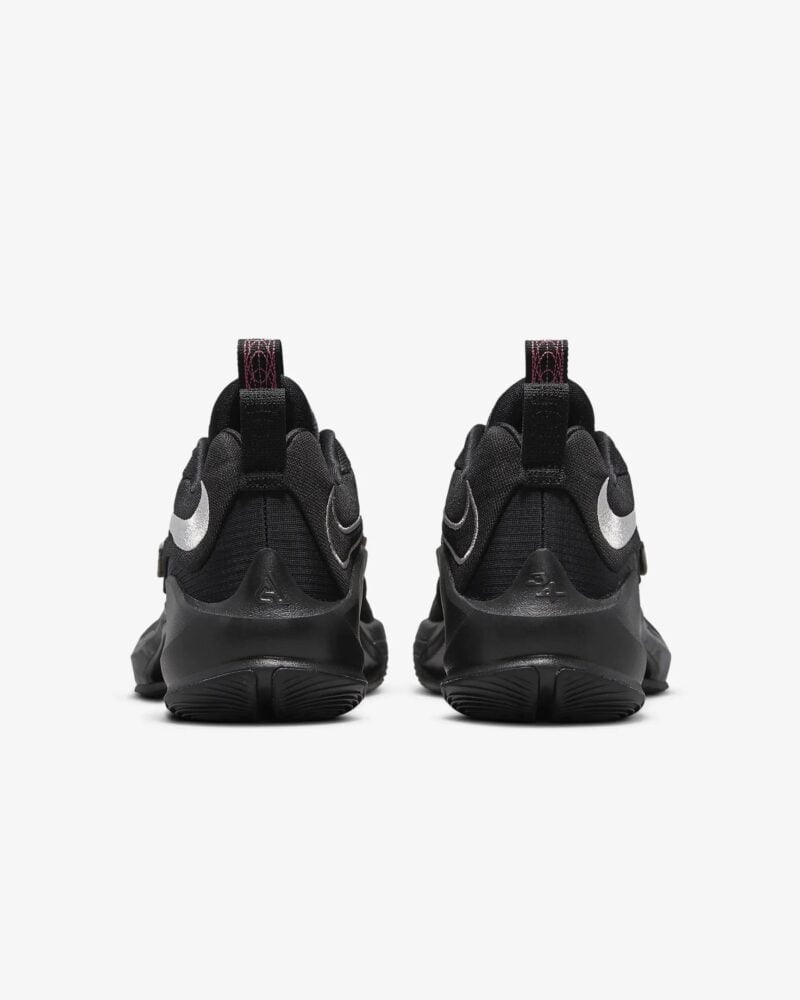 Nike Zoom Freak 3 Black Wolf Grey Masculino - Imagem 8