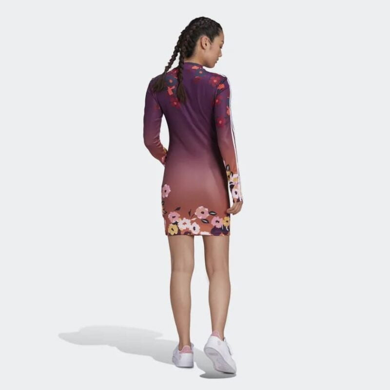 Vestido Adidas Manga Longa Her Studio London Feminino - Imagem 7