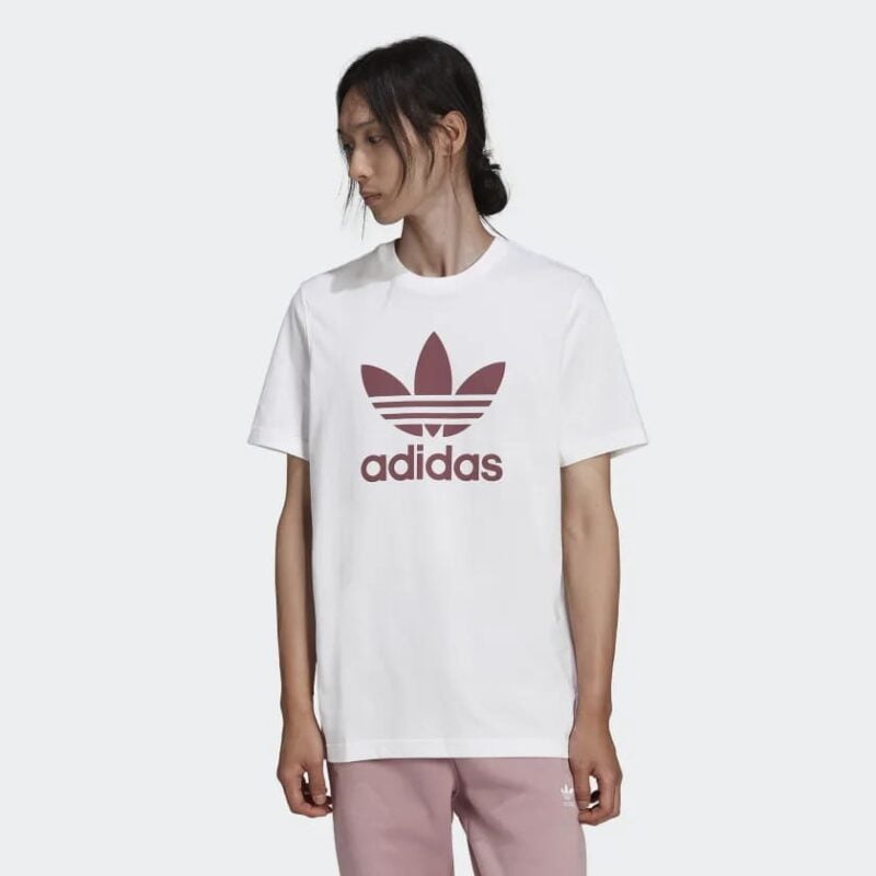 Camiseta Adidas Adicolor Classics Trefoil Unissex