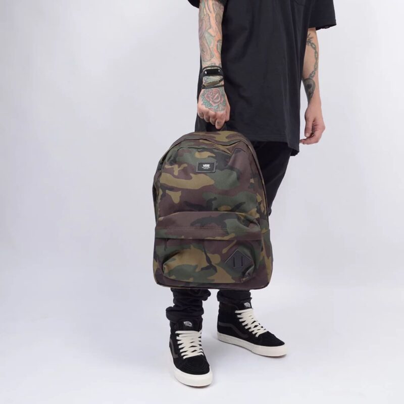 Mochila Vans Old Skool Ii - Imagem 3