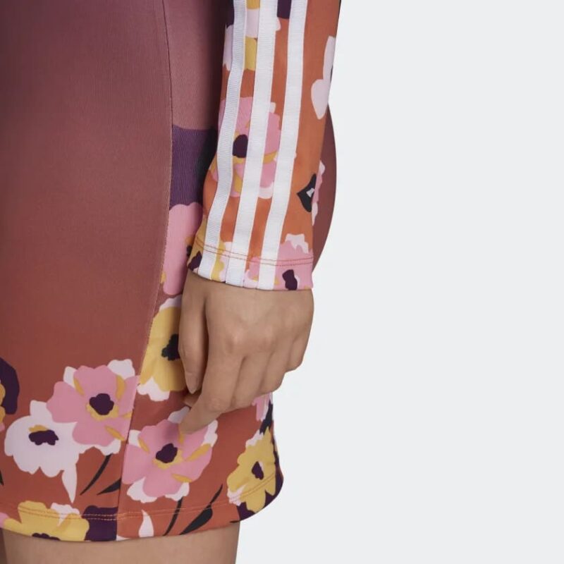 Vestido Adidas Manga Longa Her Studio London Feminino - Imagem 8