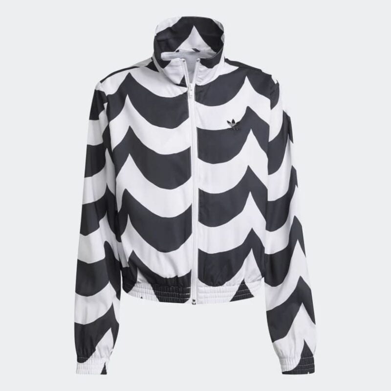 Jaqueta Adidas &Quot;Marimekko&Quot; Feminino - Imagem 3