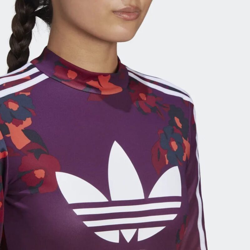 Vestido Adidas Manga Longa Her Studio London Feminino - Imagem 9
