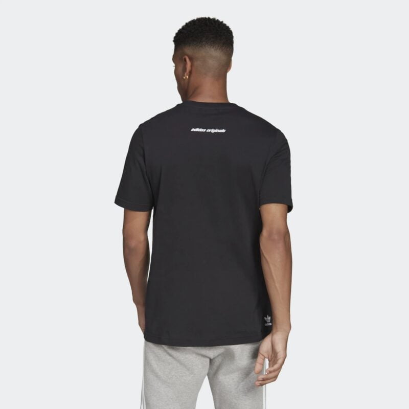 Camiseta Adidas Y2K - Imagem 4