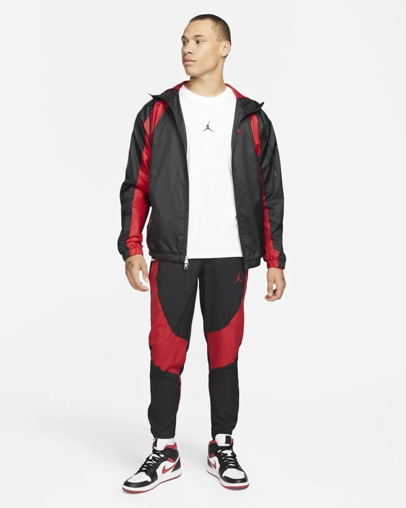 Jaqueta Jordan Essentials Woven Masculino - Imagem 2