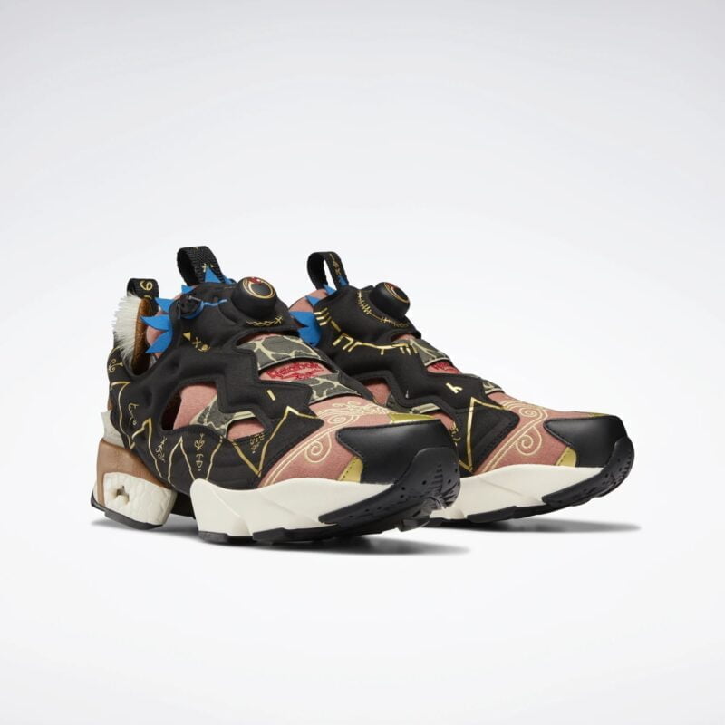 Reebok Instapump Fury &Quot;Power Rangers Rita Repulsa&Quot; - Imagem 2
