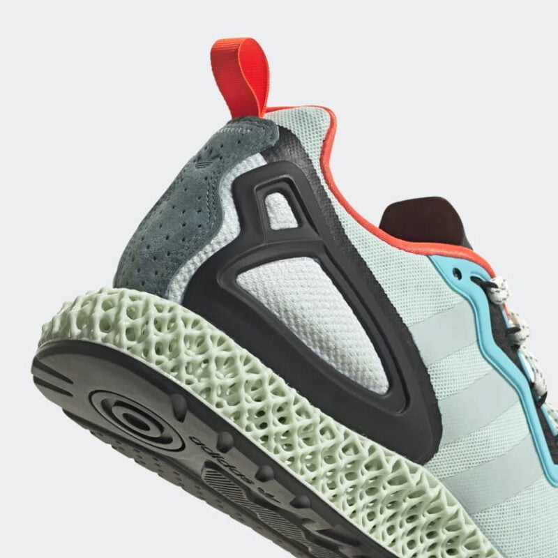 Adidas Zx 2K 4D Masculino - Imagem 5