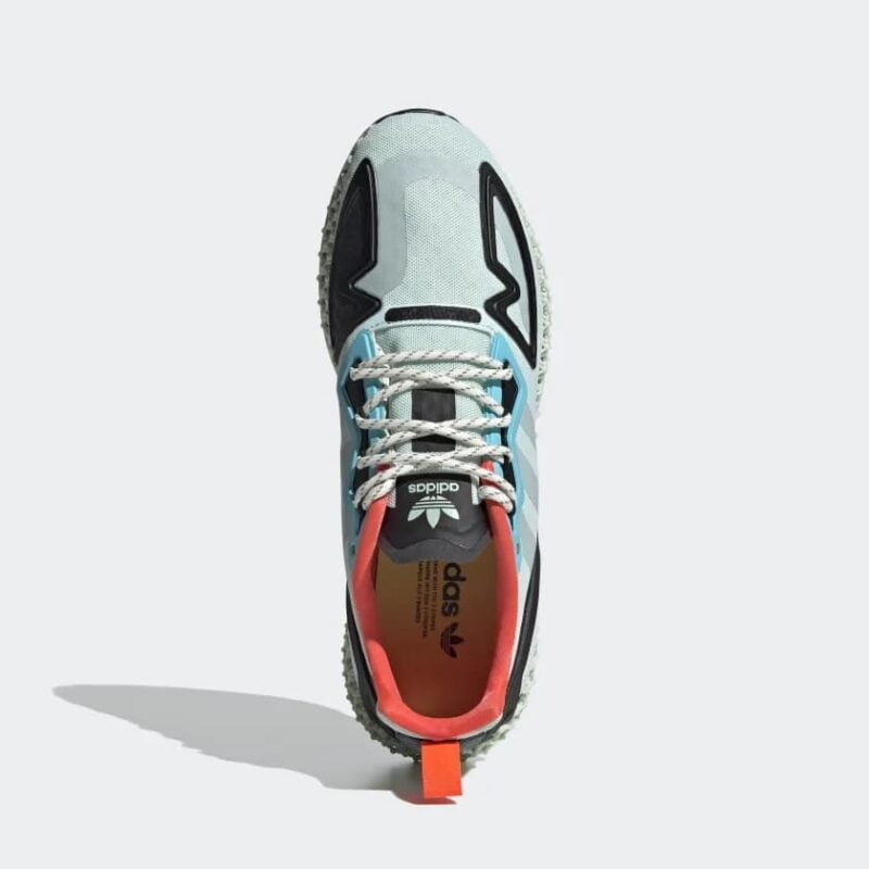 Adidas Zx 2K 4D Masculino - Imagem 7