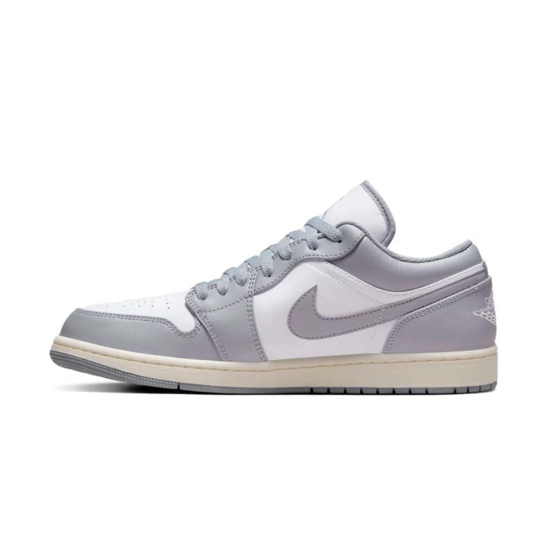 Air Jordan 1 Low &Quot;Vintage Grey&Quot; - Imagem 3