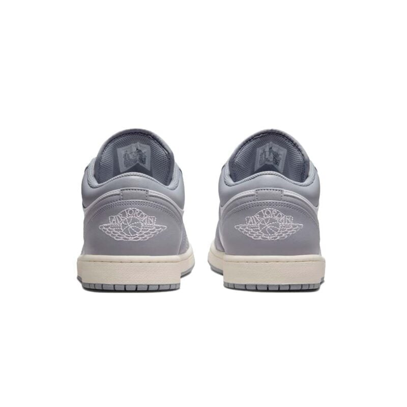 Air Jordan 1 Low &Quot;Vintage Grey&Quot; - Imagem 4