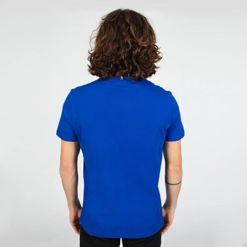 Camiseta Le Coq Sportif Essentials Cobalt - Imagem 3