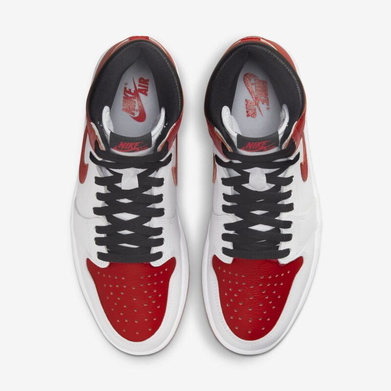 Air Jordan 1 Retro High Og &Quot;Heritage&Quot; - Imagem 4