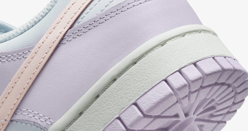 Nike Dunk Low &Quot;Atmosphere Pink&Quot; - Imagem 7