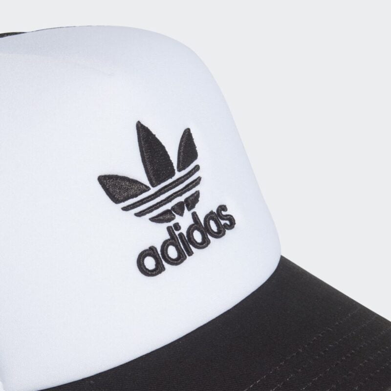 Boné Adidas Trucker Adicolor Curved - Imagem 2