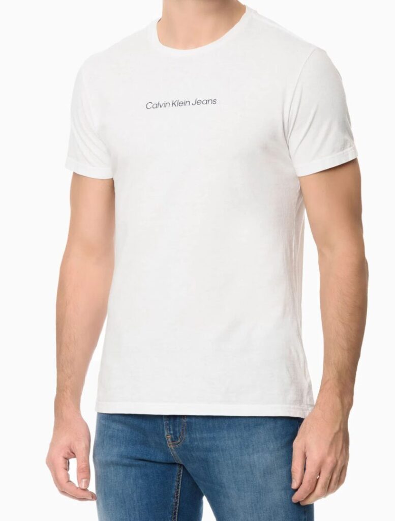 Camiseta Calvin Klein Jeans
