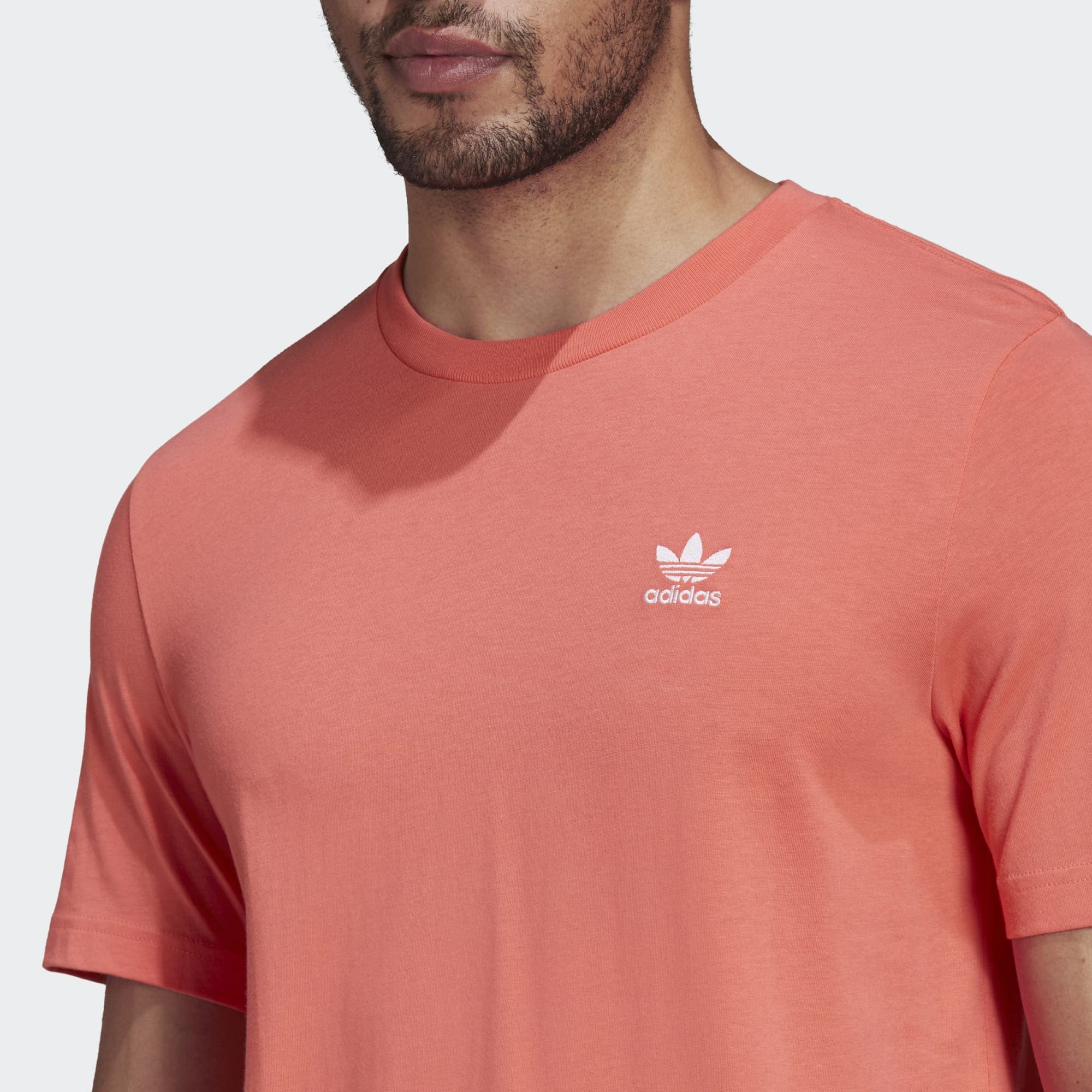 Camiseta Adidas Adicolor Essentials Trefoil Unissex - Imagem 4
