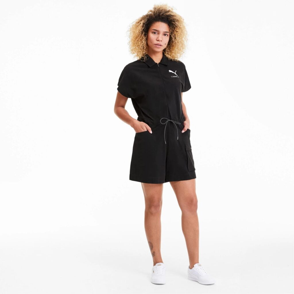 Macacão Puma Nu-Tility Feminino