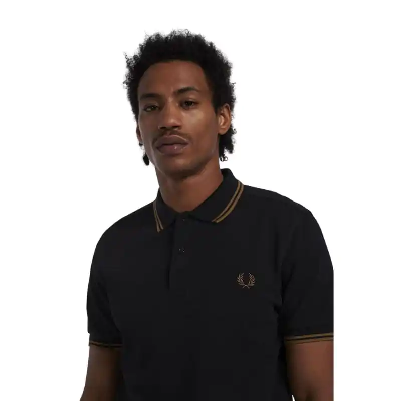 Polo Fred Perry Masculino