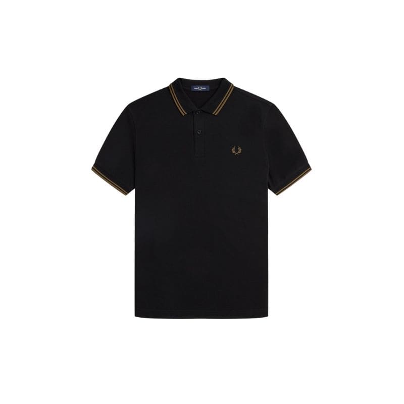 Polo Fred Perry Masculino - Imagem 2