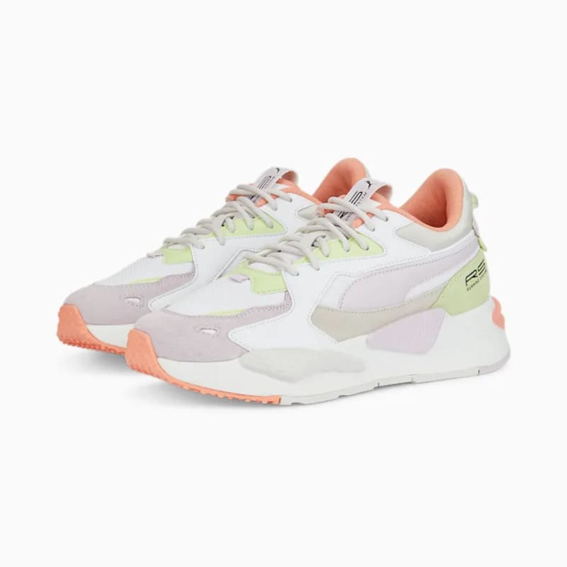 Lavender puma sneakers discount