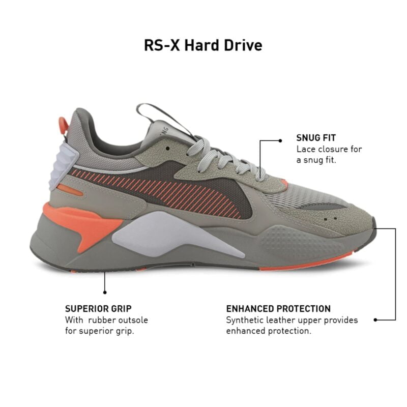 Puma Rs-X Hard Drive Feminino - Imagem 7