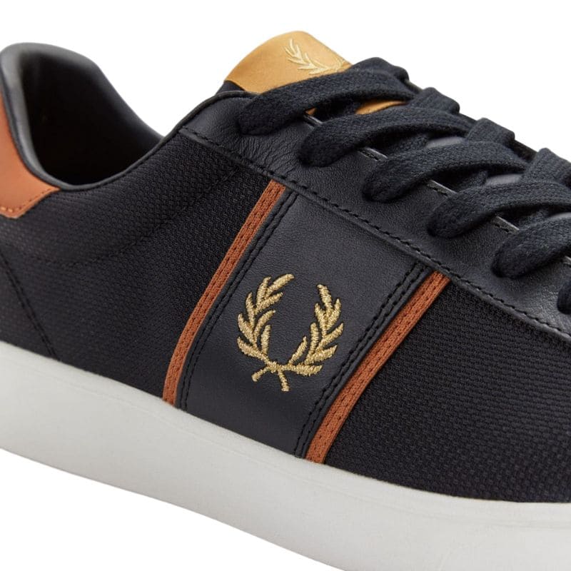 Fred perry hot sale sapatenis