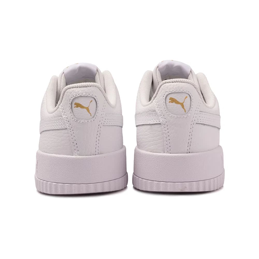 Tênis Puma Carina Lux Branco - Compre Agora