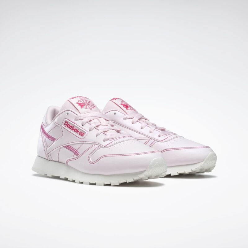 Reebok Classic Leather Vegan Feminino - Imagem 3