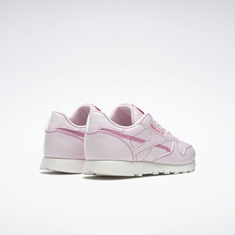 Reebok Classic Leather Vegan Feminino - Imagem 4